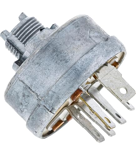 Amazon.com: John Deere AUC12631 Rotary Ignition Switch Gator